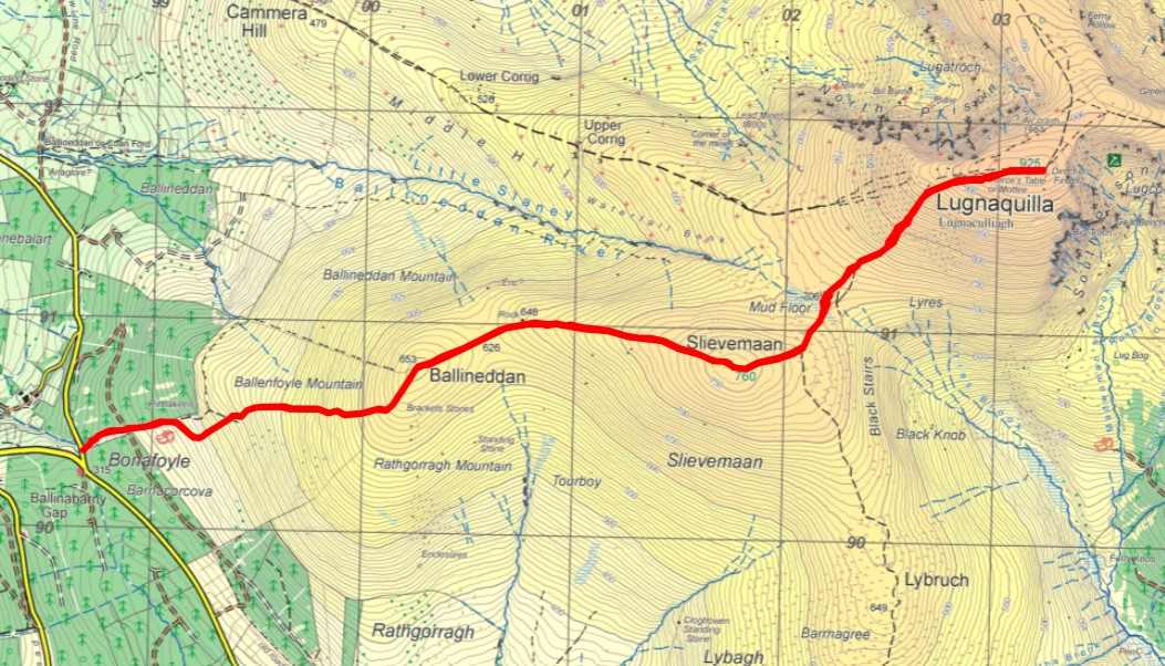 Route Map